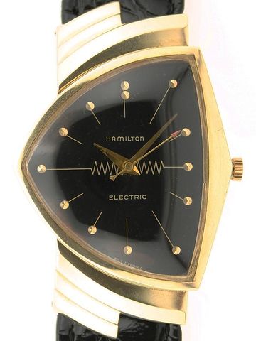 Electric Watch