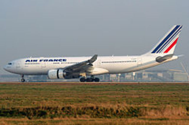 Vuelo AIR FRANCE 447