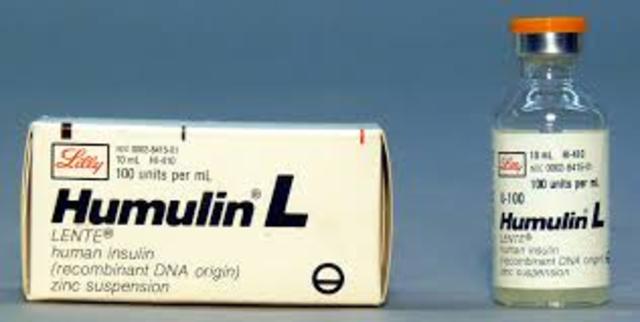 Lente Insulin
