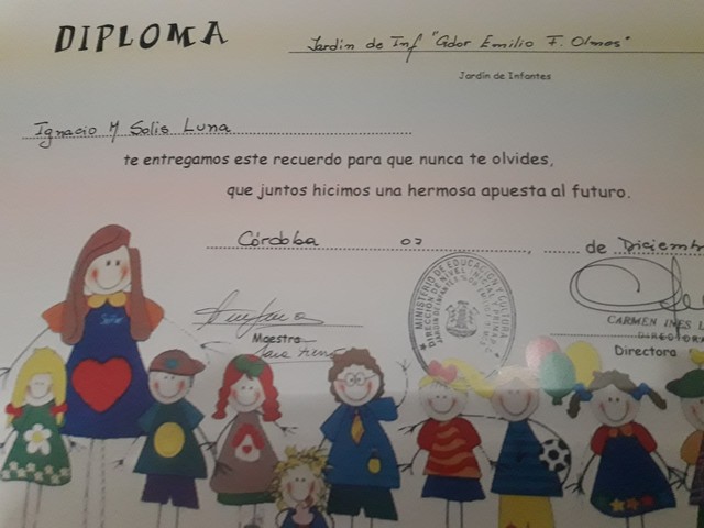 Diploma