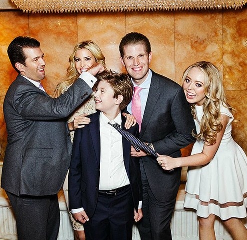 Trump's Children
