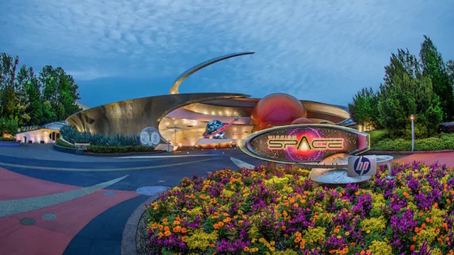 Epcot's Mission: Space Opens As Attraction