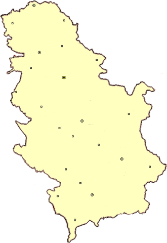 United states involvement in Serbia