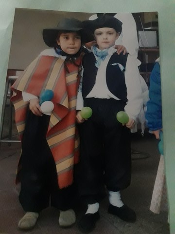 Escenarios y actividad escolar