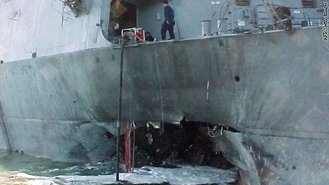 USS Cole Bombing
