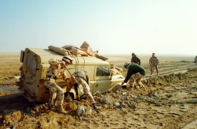 The First Gulf War