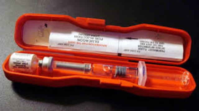 Glucagon Introduced to Treat Hypoglycemia