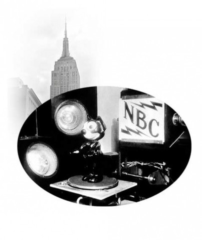 LA NATION BROADCASTING COMPANY, NBC