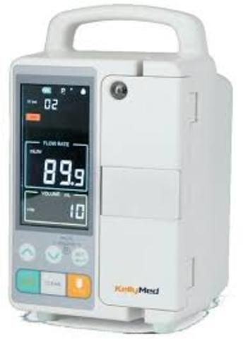 Wearable Infusion Pumps Developed