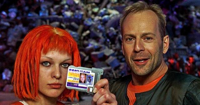 The Fifth element