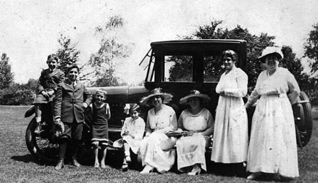 Contacte amb la família Arregui, exiliats cubans