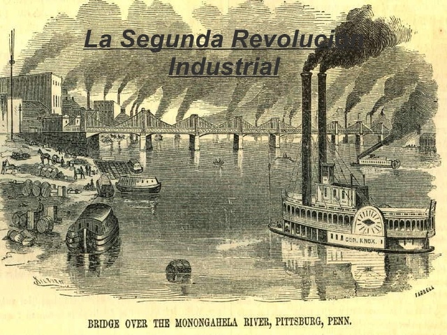 Segunda Revolución Industrial