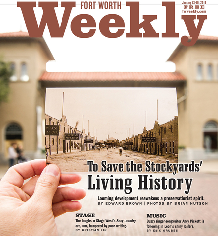 Development Reawakens a Preservationist Spirit