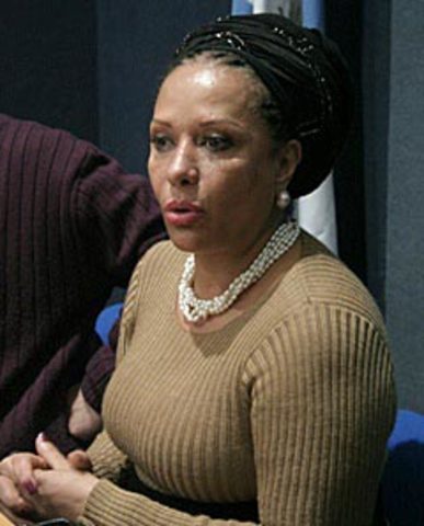 Senadora de la República