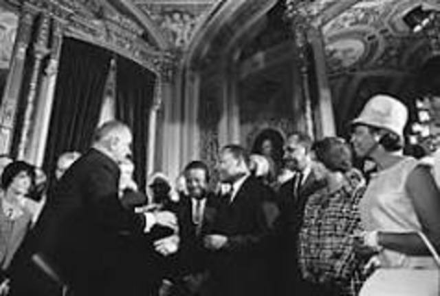 voting rights act of 1965