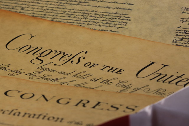 America’s foundational legal documents continued