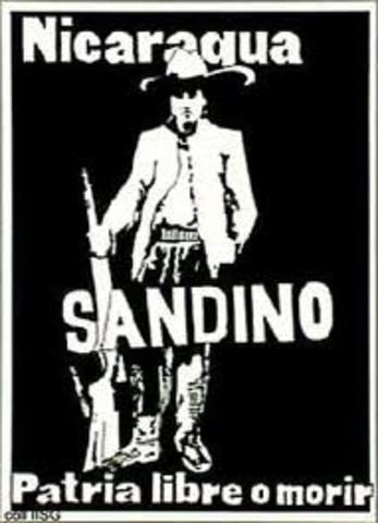 Revolução Sandinista