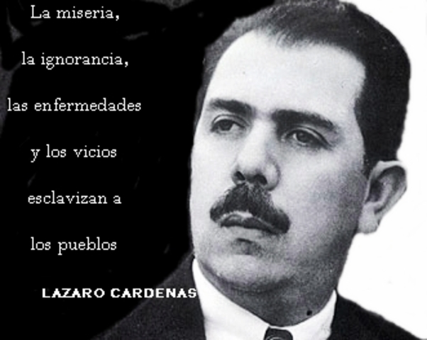 Lazaro Cardenas