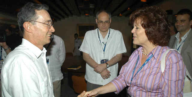 Negociaciones (Mayo)