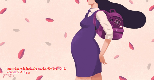 EN COLOMBIA 17 MENORES QUEDAN EMBARAZADAS A DIARIO