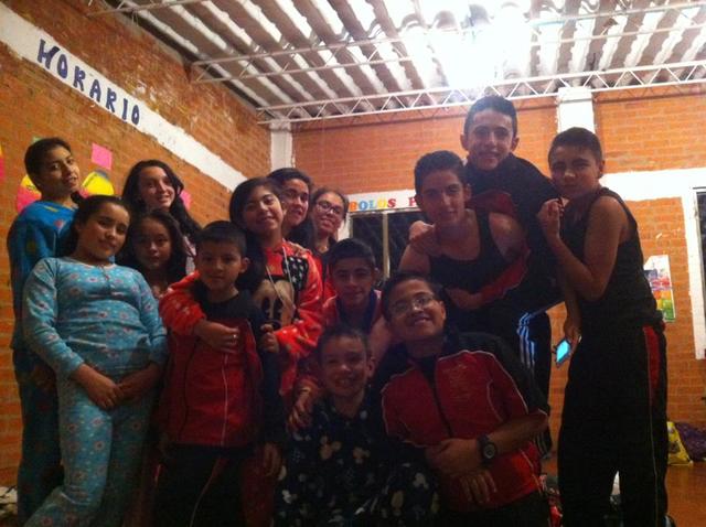 participación festival Sesquile