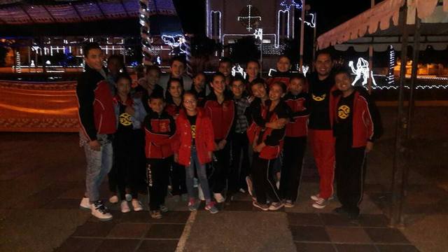 celebración de sus 2 años