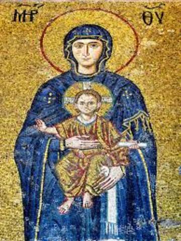 BIZANTINO (h. 330-1453)