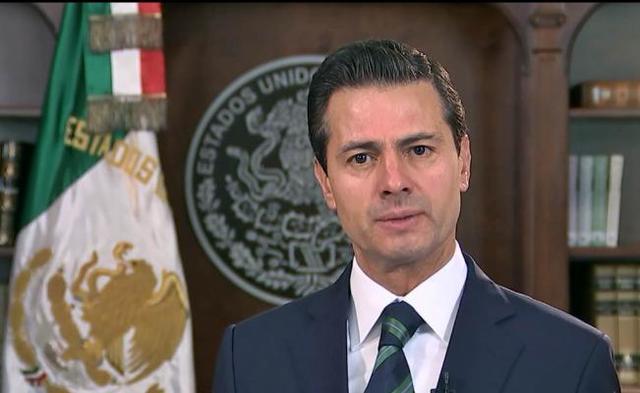 Erique Peña Nieto