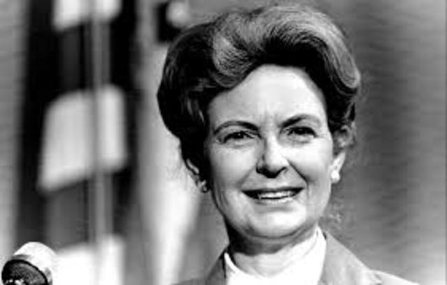 Equal Rights Amendment - Phyllis Schlafly