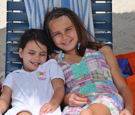 First time out of the Country