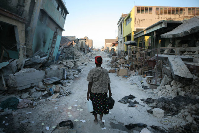 Terremoto de Haiti
