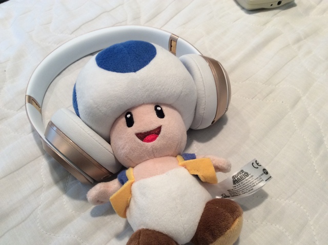 Écouter de la musique