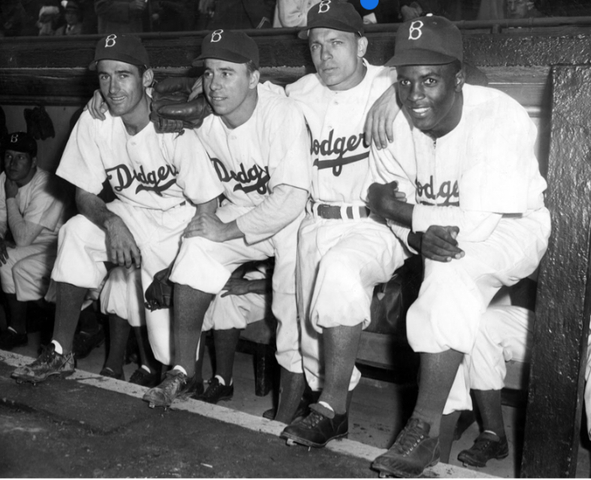 Jackie Robinson