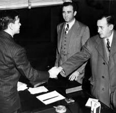 1946 Governor's Race