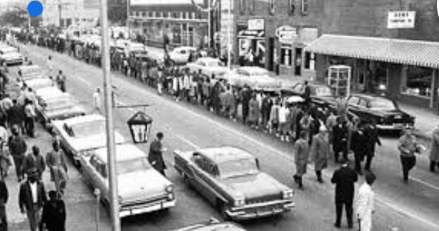 Montgomery Bus Boycott