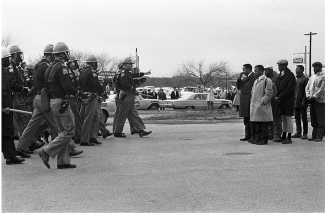 “Bloody Sunday”- March for Selma,AL to Montgomery, AL