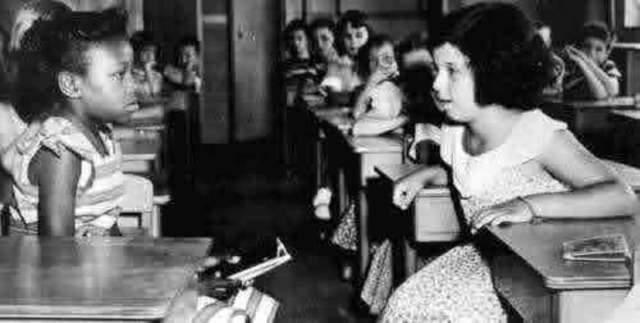 Brown vs. Board of Education