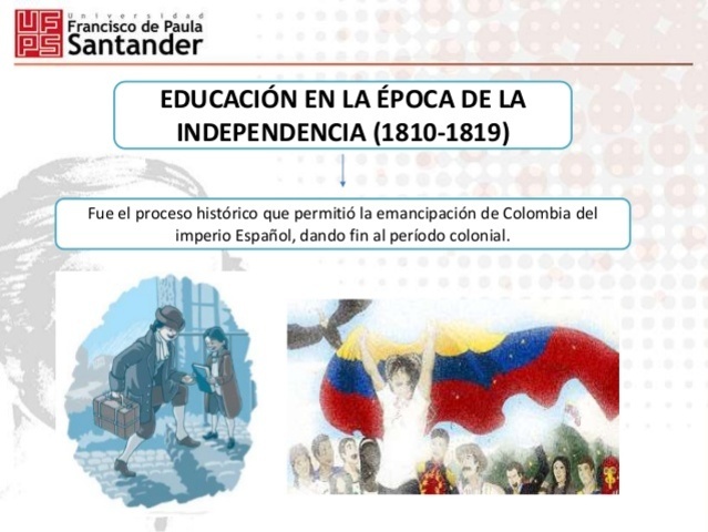 MOMENTO HISTÓRICO DEL CURRÍCULO