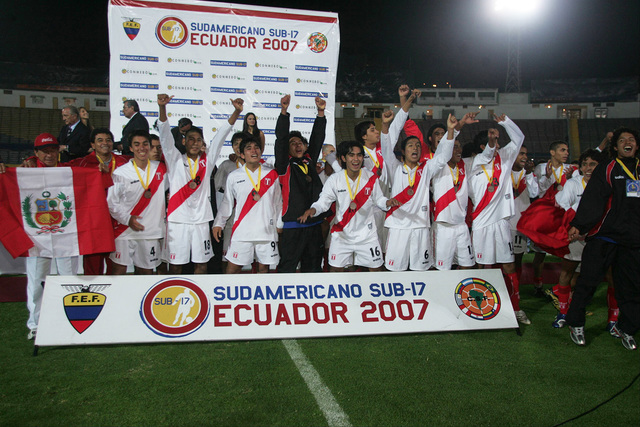 la champion del 2007