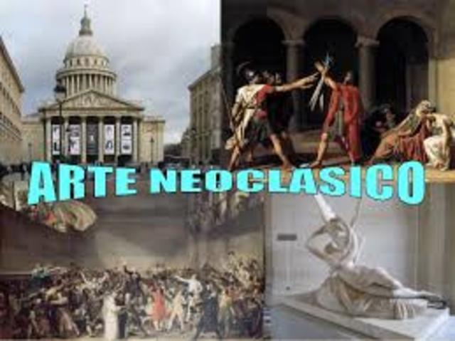 NEOCLASICISMO (1730-1820)