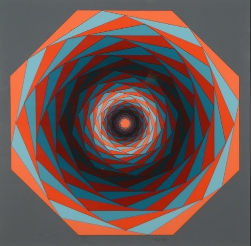 Op art