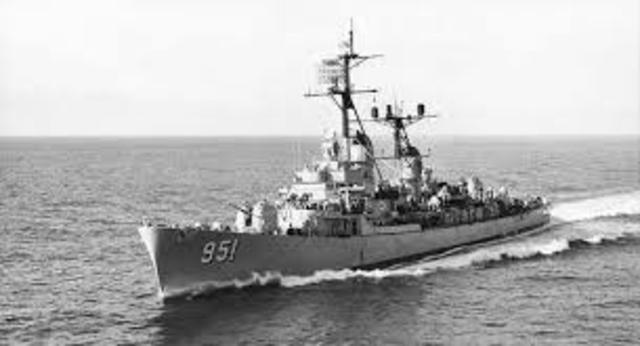 Gulf of Tonkin incident