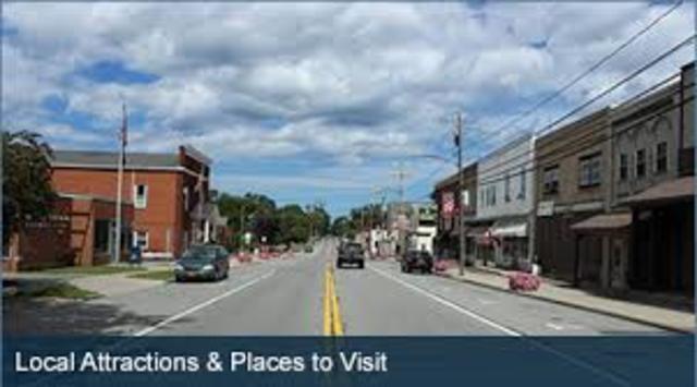 Moved to Lyndonville