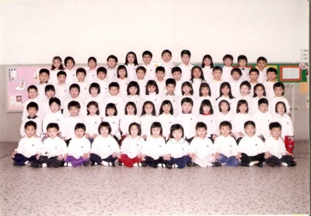 Kindergarten Graduation