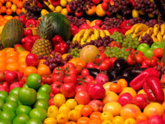 Requisitos  para exportar frutas y verduras orgánicas