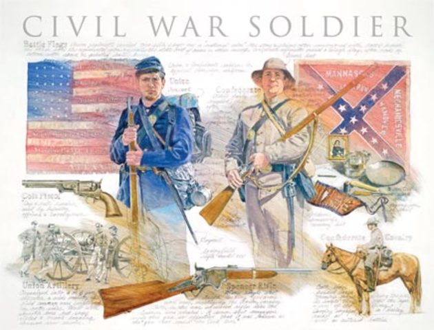 Who Where the Soldiers?