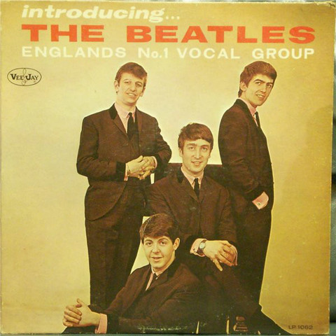 "Introducing... The Beatles"