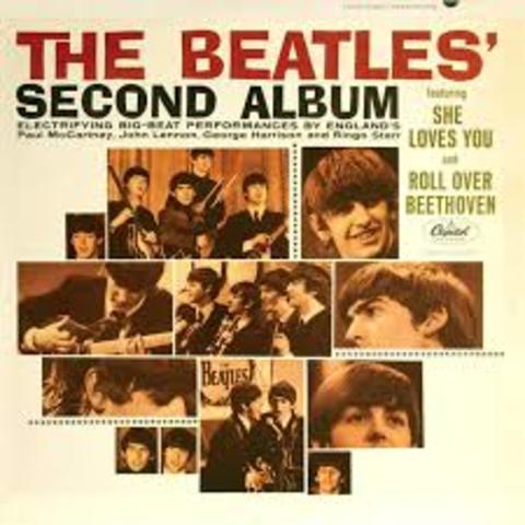 "The Beatles' Second Album"