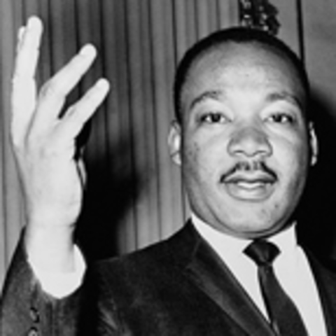 Martin Luther King JR.