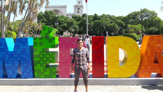 Merida, Yucatan.